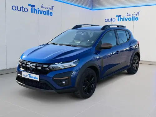 Dacia Sandero ECO-G 100 GSR2 Stepway Extreme + - Photo 0