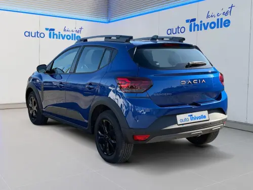 Dacia Sandero ECO-G 100 GSR2 Stepway Extreme + - Photo 2