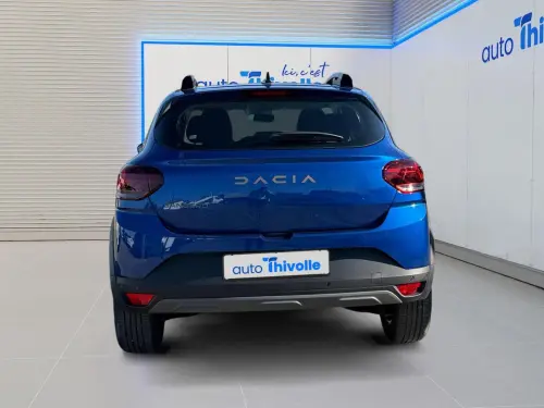 Dacia Sandero ECO-G 100 GSR2 Stepway Extreme + - Photo 3