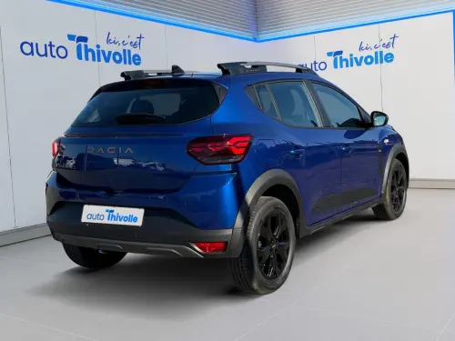 Dacia Sandero ECO-G 100 GSR2 Stepway Extreme + - Photo 4
