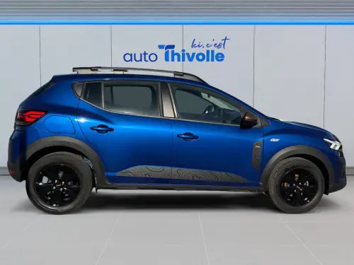 Dacia Sandero ECO-G 100 GSR2 Stepway Extreme + - Photo 5