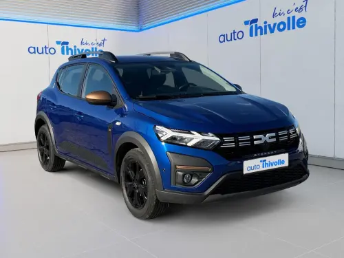 Dacia Sandero ECO-G 100 GSR2 Stepway Extreme + - Photo 6