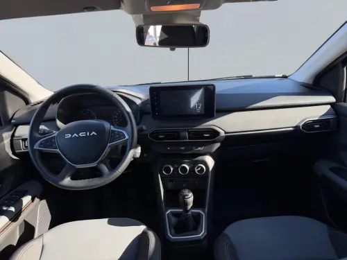 Dacia Sandero ECO-G 100 GSR2 Stepway Extreme + - Photo 11