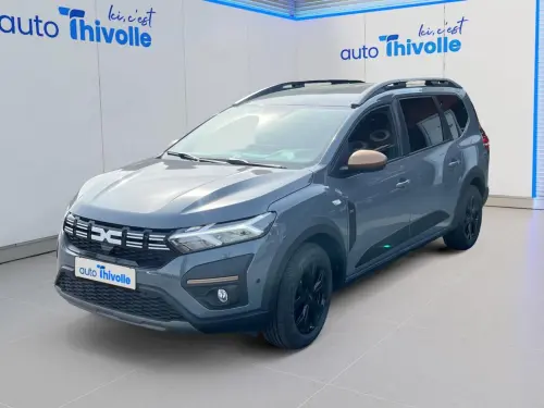 Dacia Jogger Hybrid 140 7 places GSR2 Extreme - Photo 0