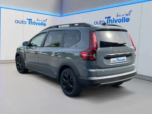 Dacia Jogger Hybrid 140 7 places GSR2 Extreme - Photo 2