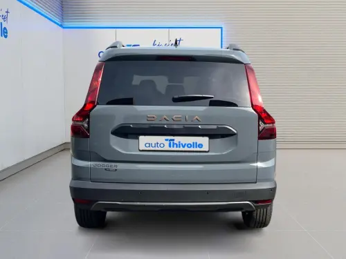 Dacia Jogger Hybrid 140 7 places GSR2 Extreme - Photo 3