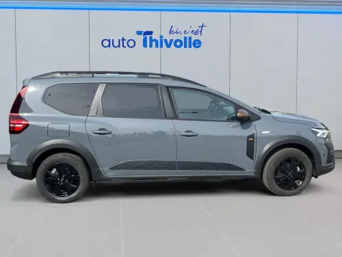 Dacia Jogger Hybrid 140 7 places GSR2 Extreme - Photo 5