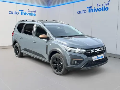 Dacia Jogger Hybrid 140 7 places GSR2 Extreme - Photo 6