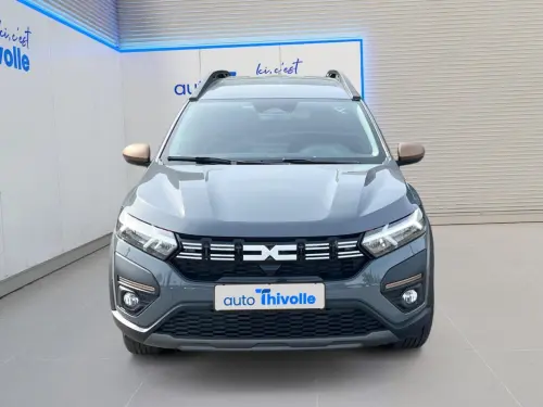 Dacia Jogger Hybrid 140 7 places GSR2 Extreme - Photo 7