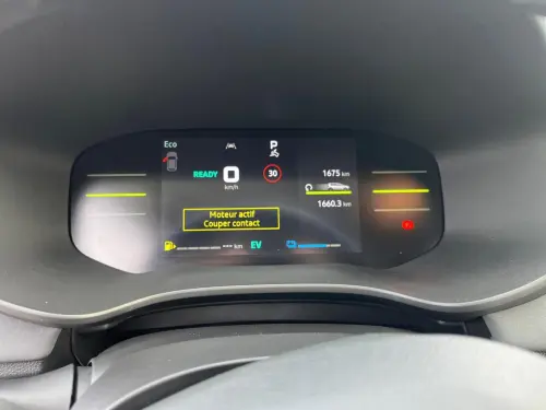 Dacia Jogger Hybrid 140 7 places GSR2 Extreme - Photo 13