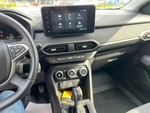 Dacia Jogger Hybrid 140 7 places GSR2 Extreme - Photo 14