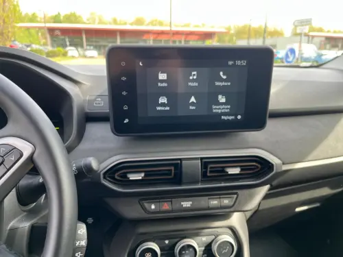 Dacia Jogger Hybrid 140 7 places GSR2 Extreme - Photo 19