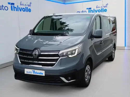 Renault Trafic Blue dCi 150 Grand Evolution - Photo 0