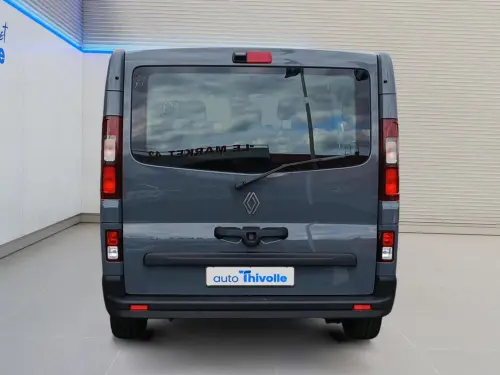 Renault Trafic Blue dCi 150 Grand Evolution - Photo 3