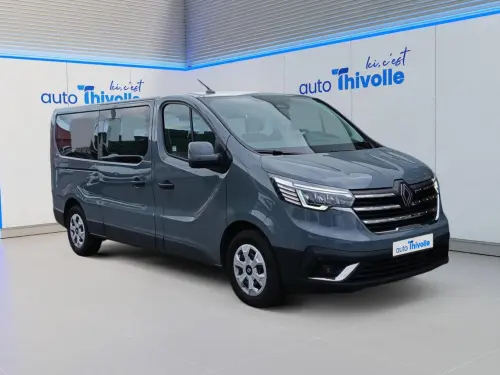 Renault Trafic Blue dCi 150 Grand Evolution - Photo 6