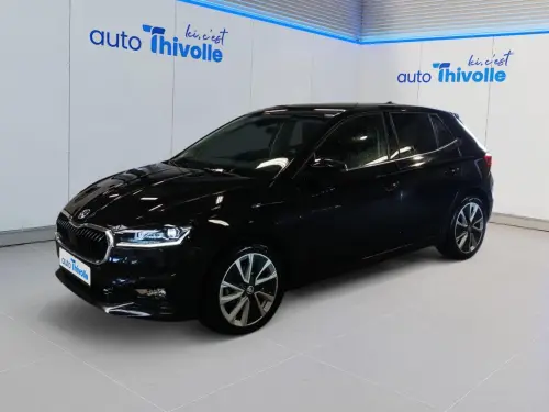 Skoda Fabia 1.0 TSI 110 ch BVM6 Style - Photo 0