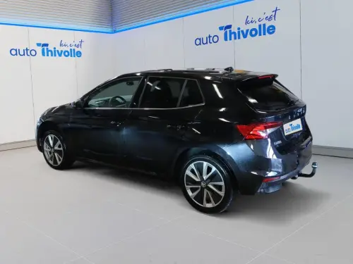 Skoda Fabia 1.0 TSI 110 ch BVM6 Style - Photo 2