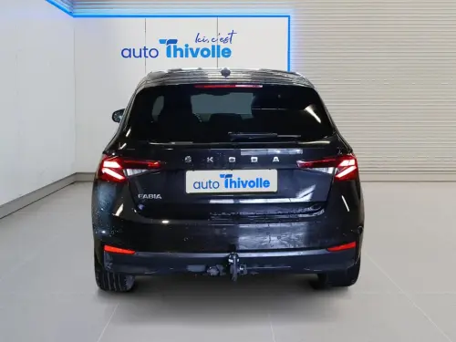 Skoda Fabia 1.0 TSI 110 ch BVM6 Style - Photo 3