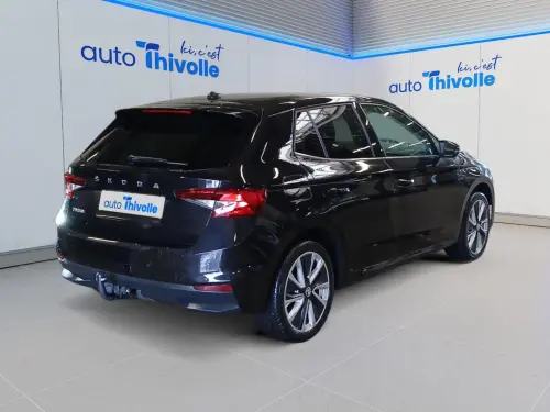 Skoda Fabia 1.0 TSI 110 ch BVM6 Style - Photo 4