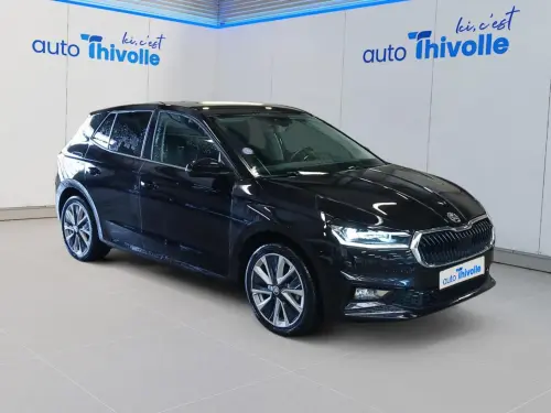 Skoda Fabia 1.0 TSI 110 ch BVM6 Style - Photo 6