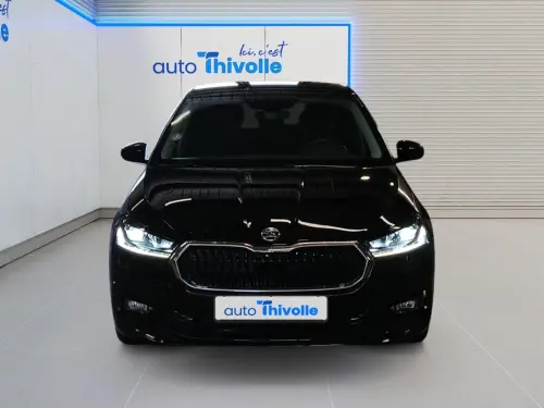 Skoda Fabia 1.0 TSI 110 ch BVM6 Style - Photo 7