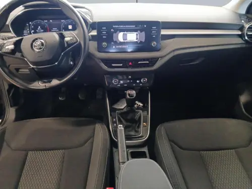 Skoda Fabia 1.0 TSI 110 ch BVM6 Style - Photo 11