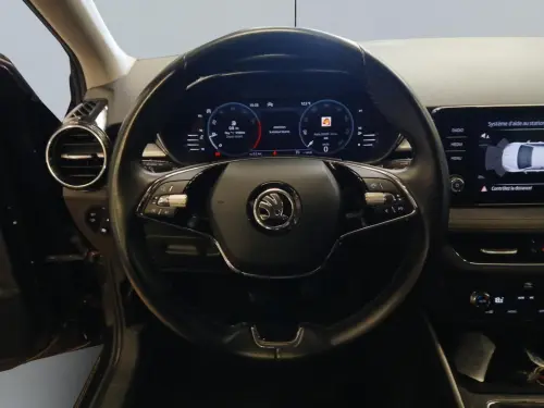 Skoda Fabia 1.0 TSI 110 ch BVM6 Style - Photo 12