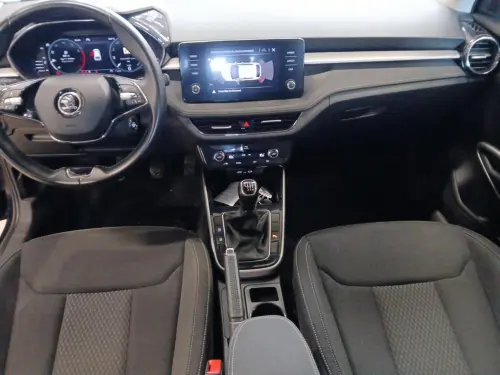 Skoda Fabia 1.0 TSI 110 ch BVM6 Style - Photo 14