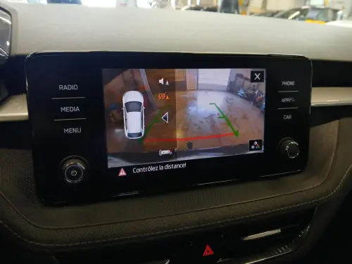 Skoda Fabia 1.0 TSI 110 ch BVM6 Style - Photo 20