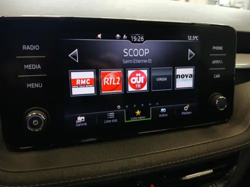 Skoda Fabia 1.0 TSI 110 ch BVM6 Style - Photo 27