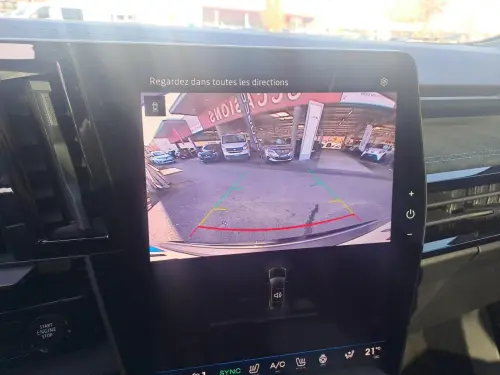 Renault Austral full hybrid E-Tech 200 ch Esprit Alpine - Photo 19