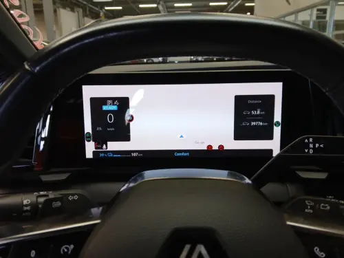 Renault Megane E-Tech Megane E-Tech EV60 220 ch optimum charge Techno - Photo 13