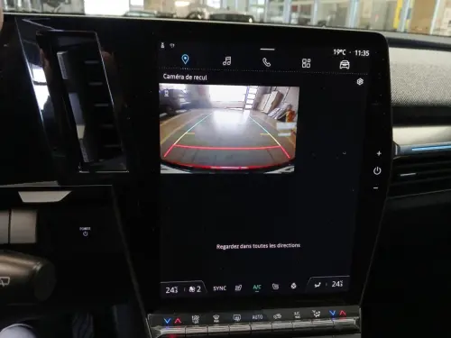 Renault Megane E-Tech Megane E-Tech EV60 220 ch optimum charge Techno - Photo 20