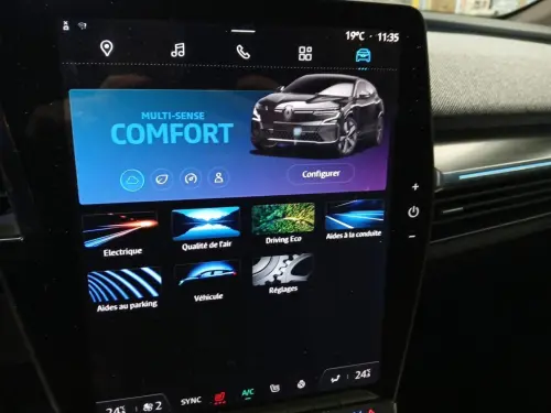 Renault Megane E-Tech Megane E-Tech EV60 220 ch optimum charge Techno - Photo 29