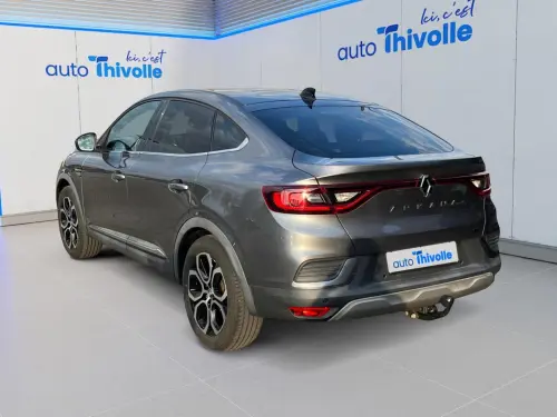 Renault Arkana E-Tech hybride 145 - 22 Techno - Photo 2