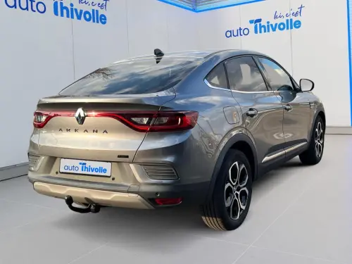 Renault Arkana E-Tech hybride 145 - 22 Techno - Photo 4