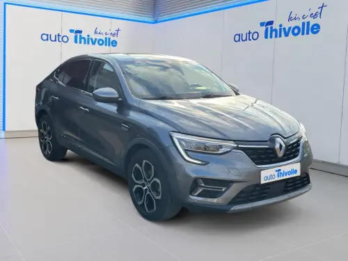 Renault Arkana E-Tech hybride 145 - 22 Techno - Photo 6