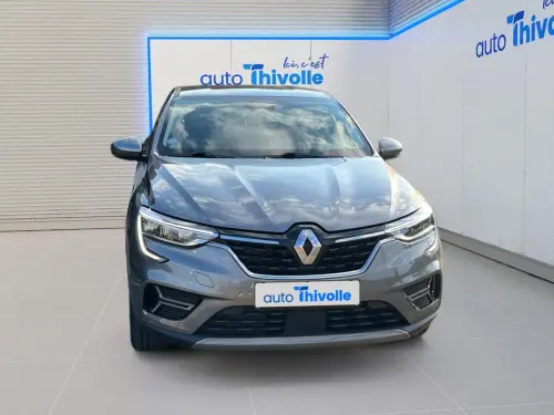 Renault Arkana E-Tech hybride 145 - 22 Techno - Photo 7