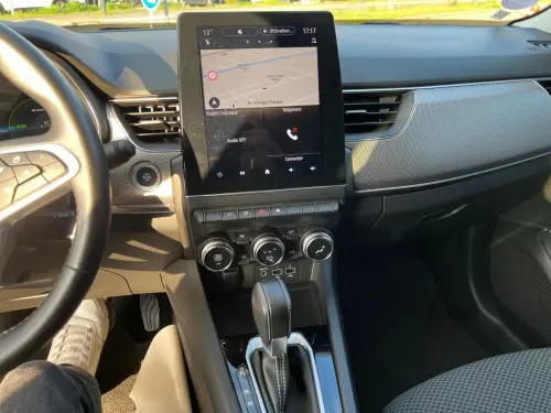 Renault Arkana E-Tech hybride 145 - 22 Techno - Photo 14