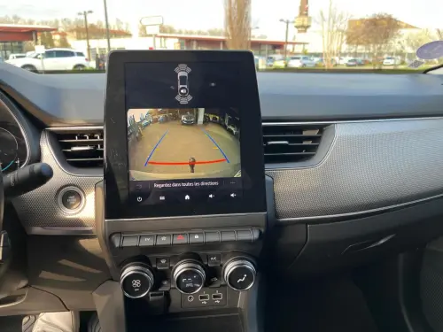 Renault Arkana E-Tech hybride 145 - 22 Techno - Photo 19