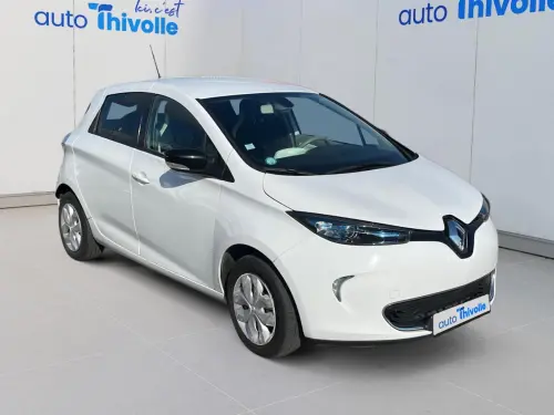 Renault Zoe Life - Photo 6