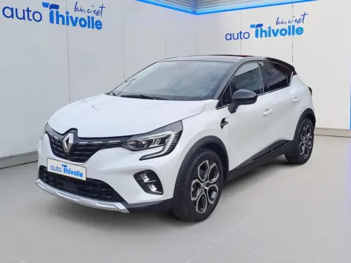 Renault Captur E-Tech full hybrid 145 Techno fast track - Photo 0