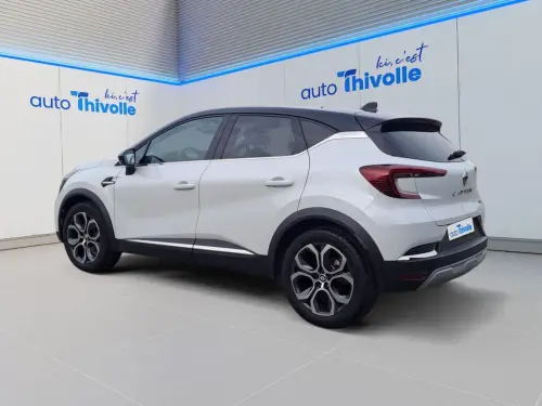 Renault Captur E-Tech full hybrid 145 Techno fast track - Photo 2