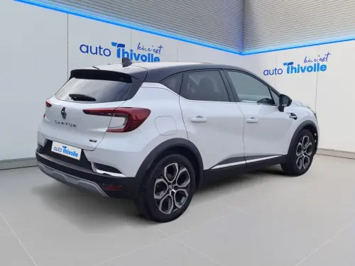 Renault Captur E-Tech full hybrid 145 Techno fast track - Photo 4