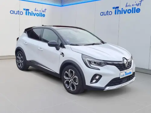 Renault Captur E-Tech full hybrid 145 Techno fast track - Photo 6