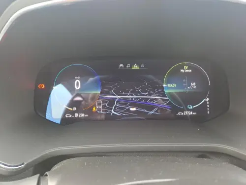 Renault Captur E-Tech full hybrid 145 Techno fast track - Photo 13