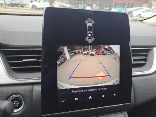 Renault Captur E-Tech full hybrid 145 Techno fast track - Photo 19