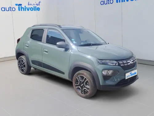 Dacia Spring Expression - Photo 6