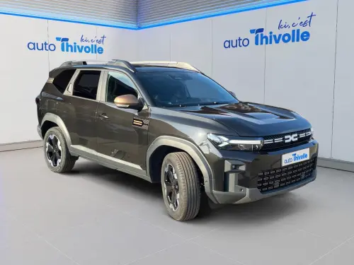 Dacia Bigster Bigster Hybrid 155 Extreme - Photo 6