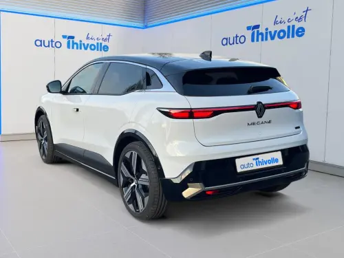 Renault Megane E-Tech Megane E-Tech 220 ch autonomie confort GSR2 Iconic - Photo 2